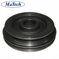 China Factory Wholesale OEM Cast Iron Pulley Wheel